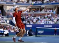Sinner at the 2025 US Open - Day 7 - Source: Getty